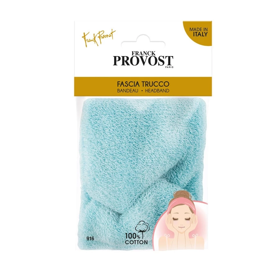 Frank Provost FASCIA TRUCCO Fascia Capelli 1 Frank Provost FASCIA TRUCCO Fascia Capelli