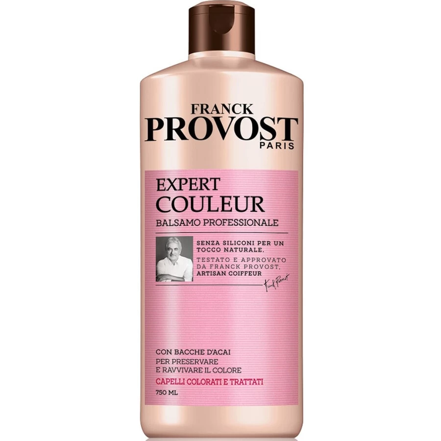 Frank Provost Expert Couleur Balsamo Con Bacche D'Acai Per Capelli Colorati E Trattati Balsamo Capelli