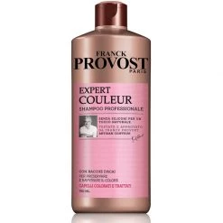 Frank Provost Expert Couleur, Shampoo Con Bacche D'Acai Per Capelli Colorati E Trattati, 750 Ml Shampoo Capelli
