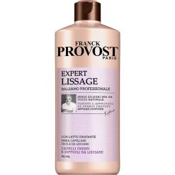 Frank Provost Expert Lissage Balsamo Con Latte Idratante Per Capelli Facili Da Lisciare Balsamo Capelli