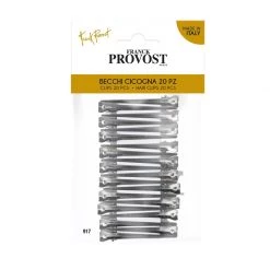 Frank Provost BECCHI CICOGNA 20PZ. Molletta Capelli