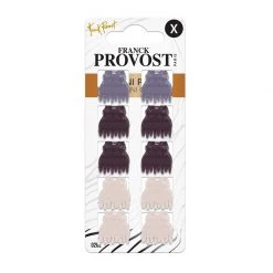 Frank Provost MINI PINZE 10 PZ Pinza Per Capelli