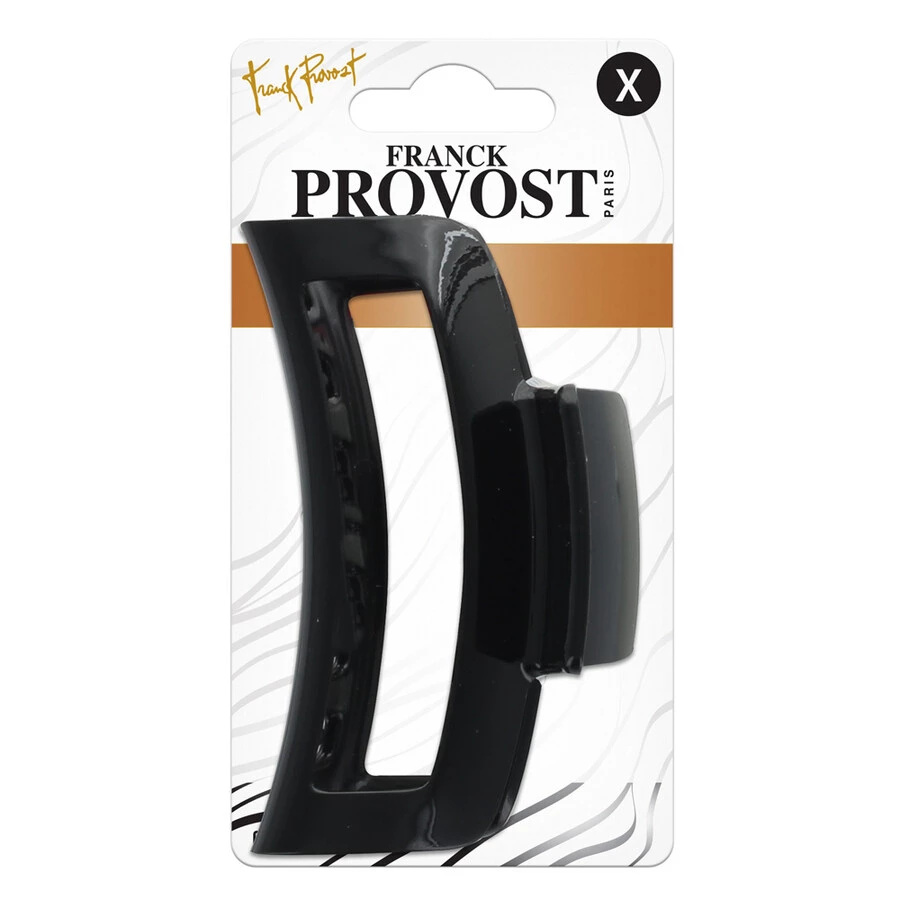 Frank Provost PINZA MODA Modello Grande Pinza Per Capelli 1 Frank Provost PINZA MODA Modello Grande Pinza Per Capelli