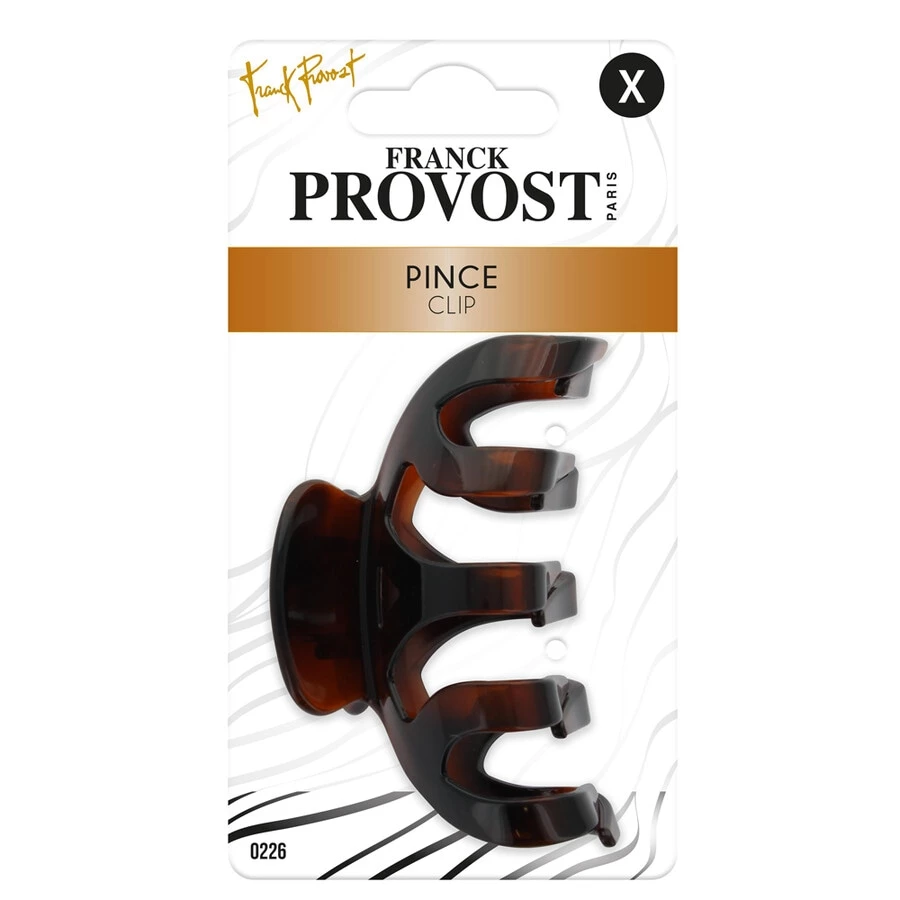 Frank Provost PINZA MODA Modello Grande Pinza Per Capelli 1 Frank Provost PINZA MODA Modello Grande Pinza Per Capelli