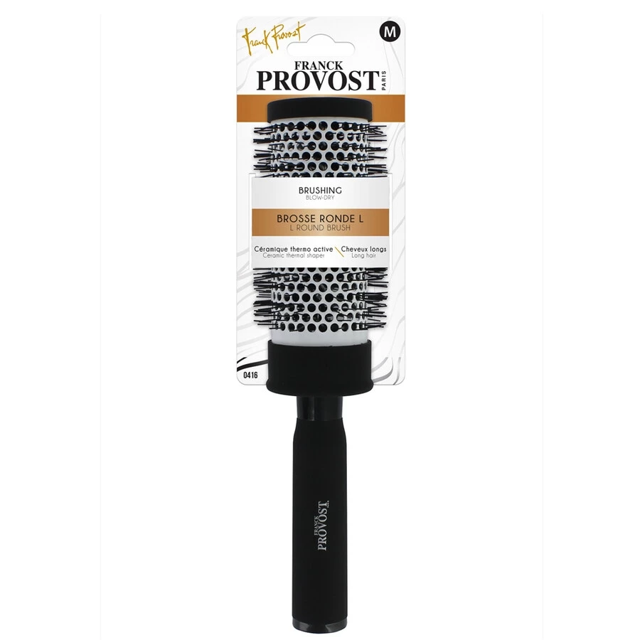 Frank Provost SPAZZOLA FULLER PROFESSIONALE IN CERAMICA Modello Grande Spazzola Capelli 1 Frank Provost SPAZZOLA FULLER PROFESSIONALE IN CERAMICA Modello Grande Spazzola Capelli
