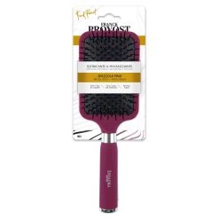 Frank Provost SPAZZOLA PADDLE - PNEUMATICA QUADRATA Spazzola Capelli