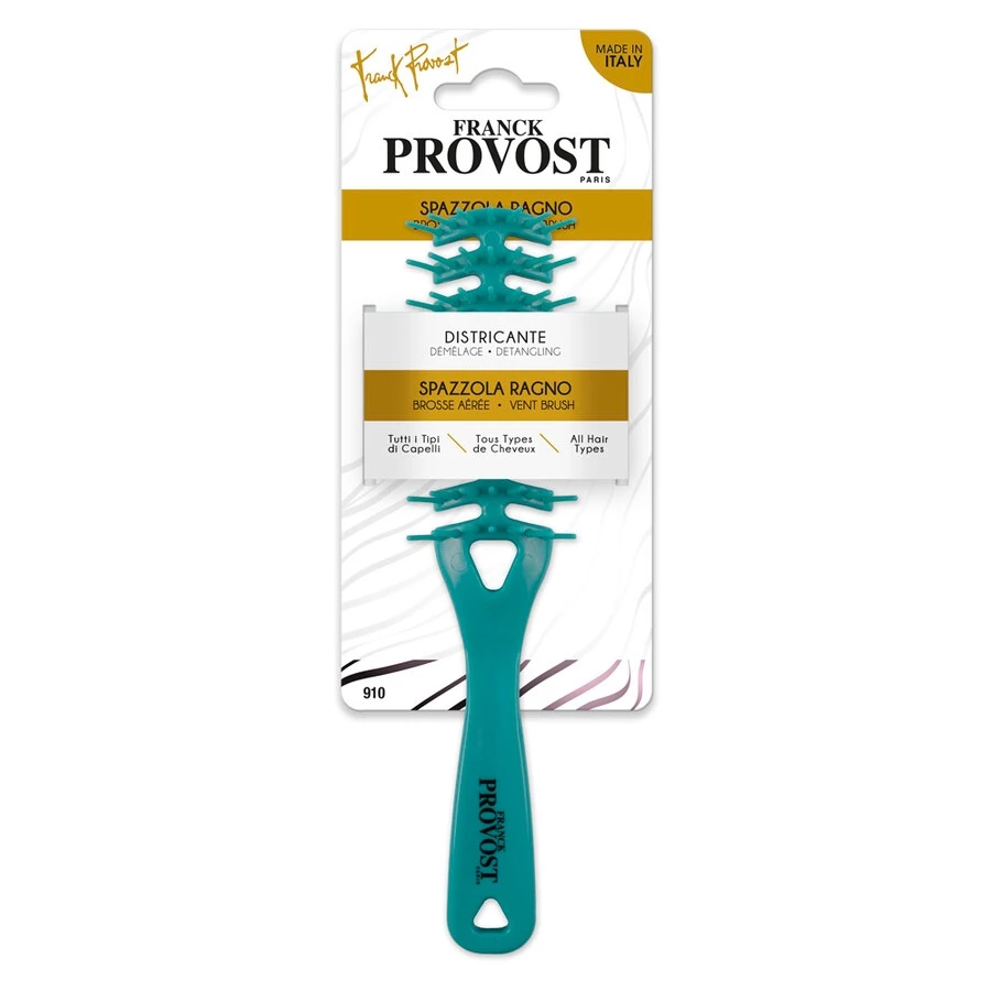 Frank Provost SPAZZOLA RAGNO PISCINA Spazzola Capelli 1 Frank Provost SPAZZOLA RAGNO PISCINA Spazzola Capelli