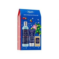 Kiehl's Men's Grab & Go Essentials Set Cofanetto Trattamento -Negozio online Frank Provost || Kiehl's Italia Kiehl s Cofanetti Trattamento Viso Men s Grab Go Essentials Set 2