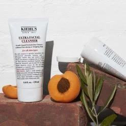 Kiehl's Ultra Facial Cleanser Gel Detergente -Negozio online Frank Provost || Kiehl's Italia Kiehl s Detergenti Ultra Facial Cleanser 2