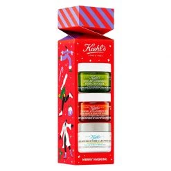 Kiehl's Merry Masking Set Cofanetto Trattamento Viso -Negozio online Frank Provost || Kiehl's Italia Kiehl s Esfolianti Maschere Merry Masking Set 2