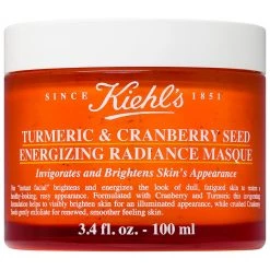 Kiehl's Turmeric & Cranberry Seed Energizing Radiance Masque Maschera