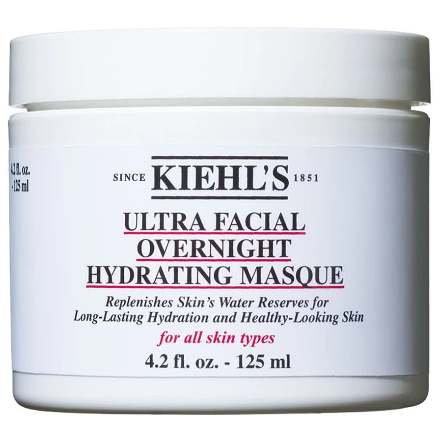 Kiehl's Ultra Facial Hydrating Overnight Masque Maschera 1 Kiehl's Ultra Facial Hydrating Overnight Masque Maschera