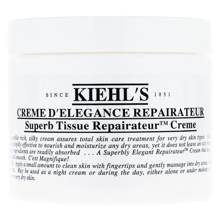 Kiehl's Creme D'Elegance Repairateur Crema Viso 1 Kiehl's Creme D'Elegance Repairateur Crema Viso