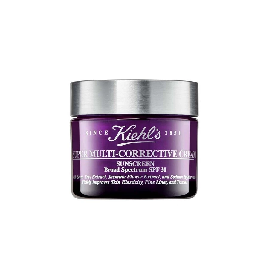 Kiehl's Super Multi-Corrective Cream SPF 30 Crema Viso 1 Kiehl's Super Multi-Corrective Cream SPF 30 Crema Viso