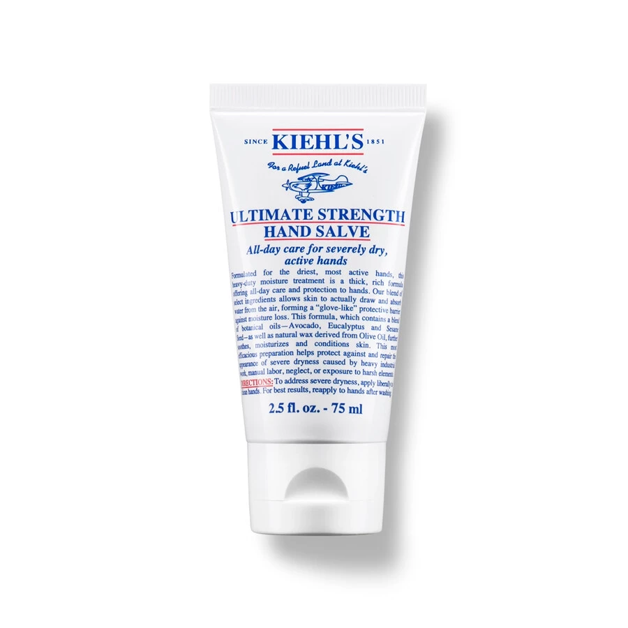 Kiehl's Ultimate Strength Hand Salve Crema Mani 2 Kiehl's Ultimate Strength Hand Salve Crema Mani - immagine 2