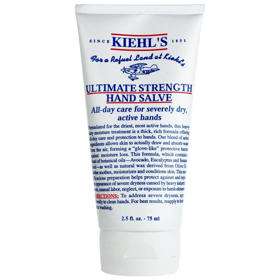Kiehl's Ultimate Strength Hand Salve Crema Mani 1 Kiehl's Ultimate Strength Hand Salve Crema Mani