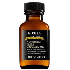 Kiehl's Nourishing Beard Grooming Oil Rasatura