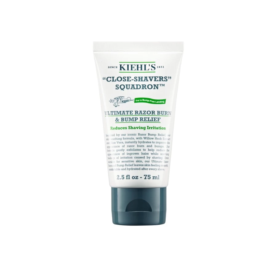 Kiehl's Ultimate Razor Burn & Bump Relief Dopo Barba 1 Kiehl's Ultimate Razor Burn & Bump Relief Dopo Barba