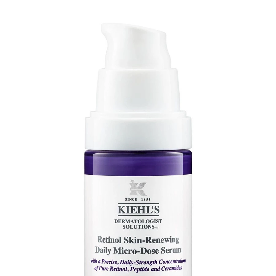 Kiehl's Retinol Skin-Renewing Daily Micro-Dose Serum Siero 2 Kiehl's Retinol Skin-Renewing Daily Micro-Dose Serum Siero - immagine 2