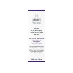 Kiehl's Retinol Skin-Renewing Daily Micro-Dose Serum Siero 8 Kiehl's Retinol Skin-Renewing Daily Micro-Dose Serum Siero -Negozio online Frank Provost || Kiehl's Italia Kiehl s Sieri Retinol Skin Renewing Daily Micro Dose Serum 2