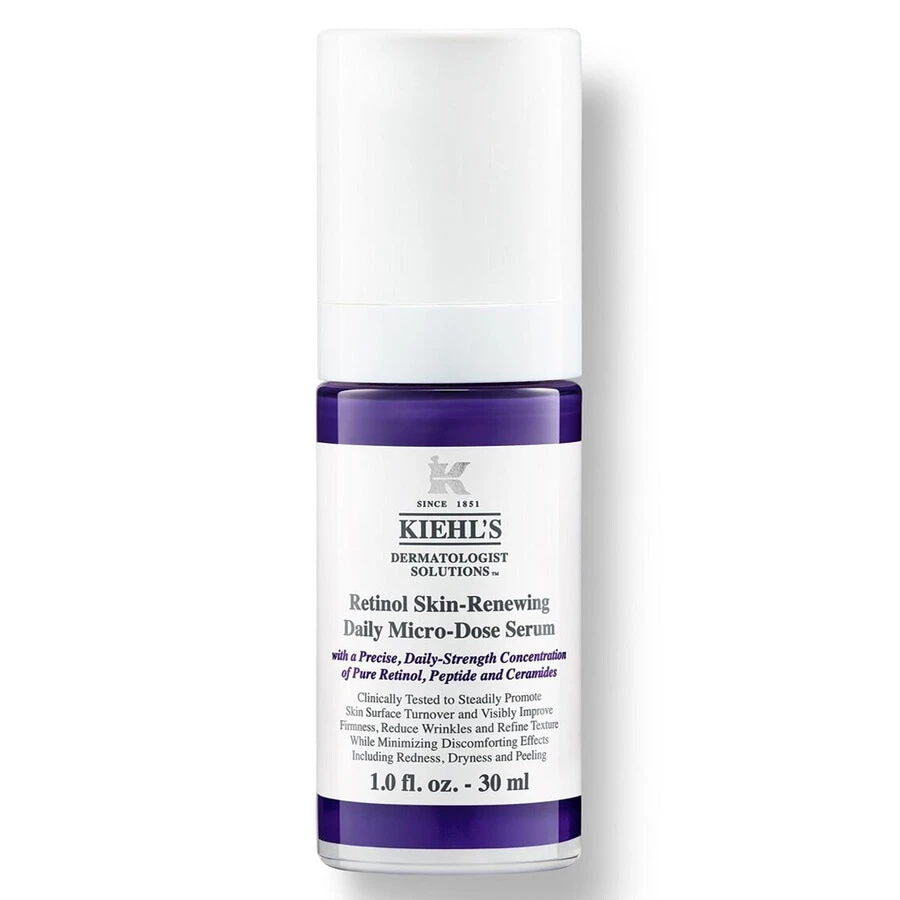 Kiehl's Retinol Skin-Renewing Daily Micro-Dose Serum Siero 1 Kiehl's Retinol Skin-Renewing Daily Micro-Dose Serum Siero