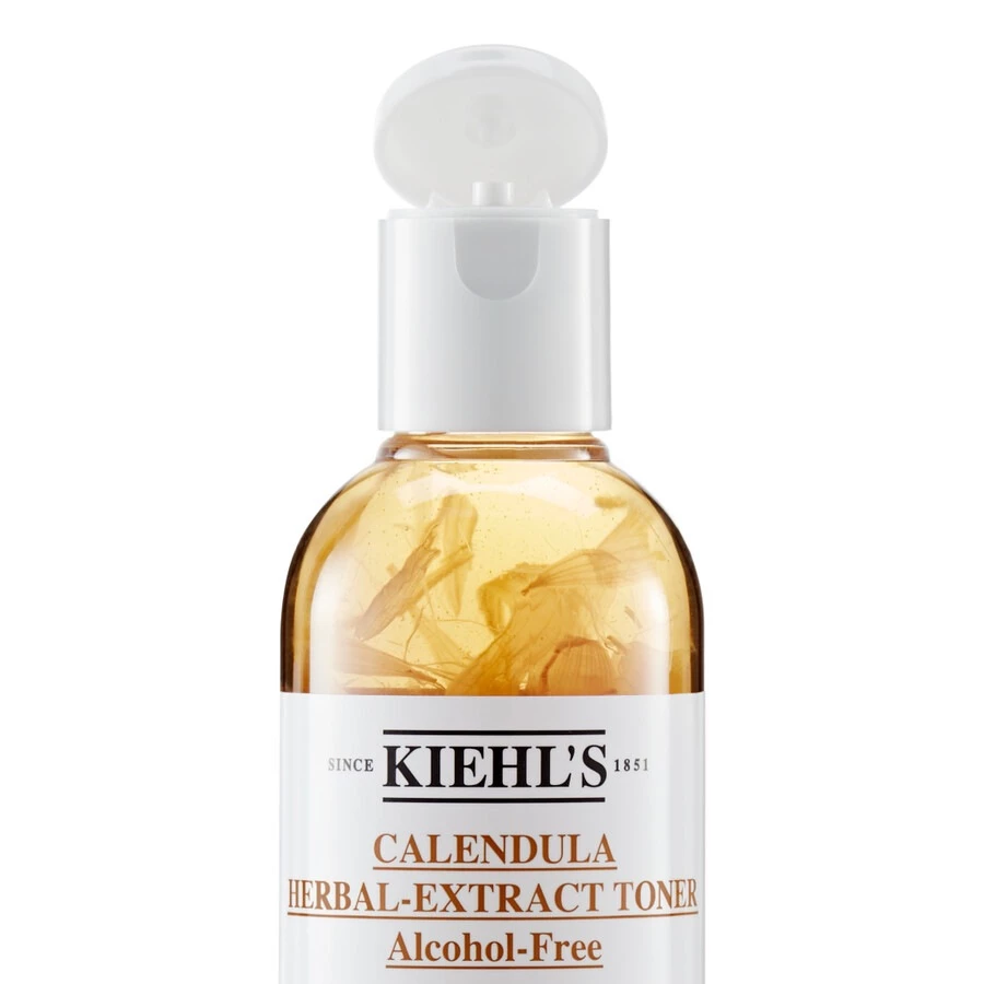Kiehl's Calendula Herbal Extract Toner Tonico Viso 3 Kiehl's Calendula Herbal Extract Toner Tonico Viso - immagine 3