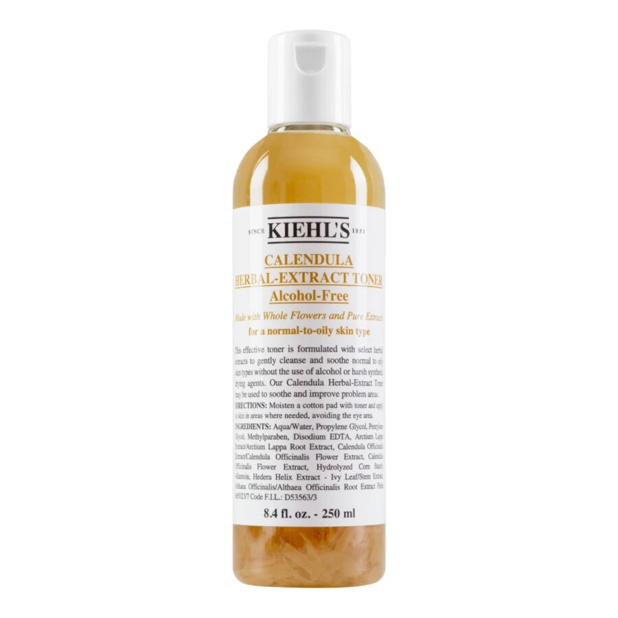 Kiehl's Calendula Herbal Extract Toner Tonico Viso 1 Kiehl's Calendula Herbal Extract Toner Tonico Viso