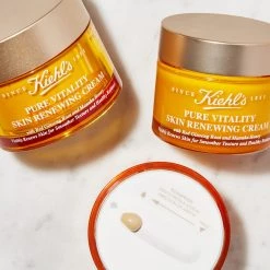 Kiehl's Pure Vitality Skin Renewing Cream Trattamento Viso -Negozio online Frank Provost || Kiehl's Italia Kiehl s Trattamenti Specifici Pure Vitality Skin Renewing Cream 3