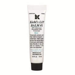 Kiehl's Trattamento Labbra Lip Balm #1 SPF4 Cranberry Balsamo Labbra 15 Ml Lip Gloss
