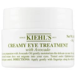 Kiehl's Creamy Eye Treatment With Avocado Trattamento Occhi -Negozio online Frank Provost || Kiehl's Italia Kiehl s Trattamento Occhi Creamy Eye Treatment with Avocado 5