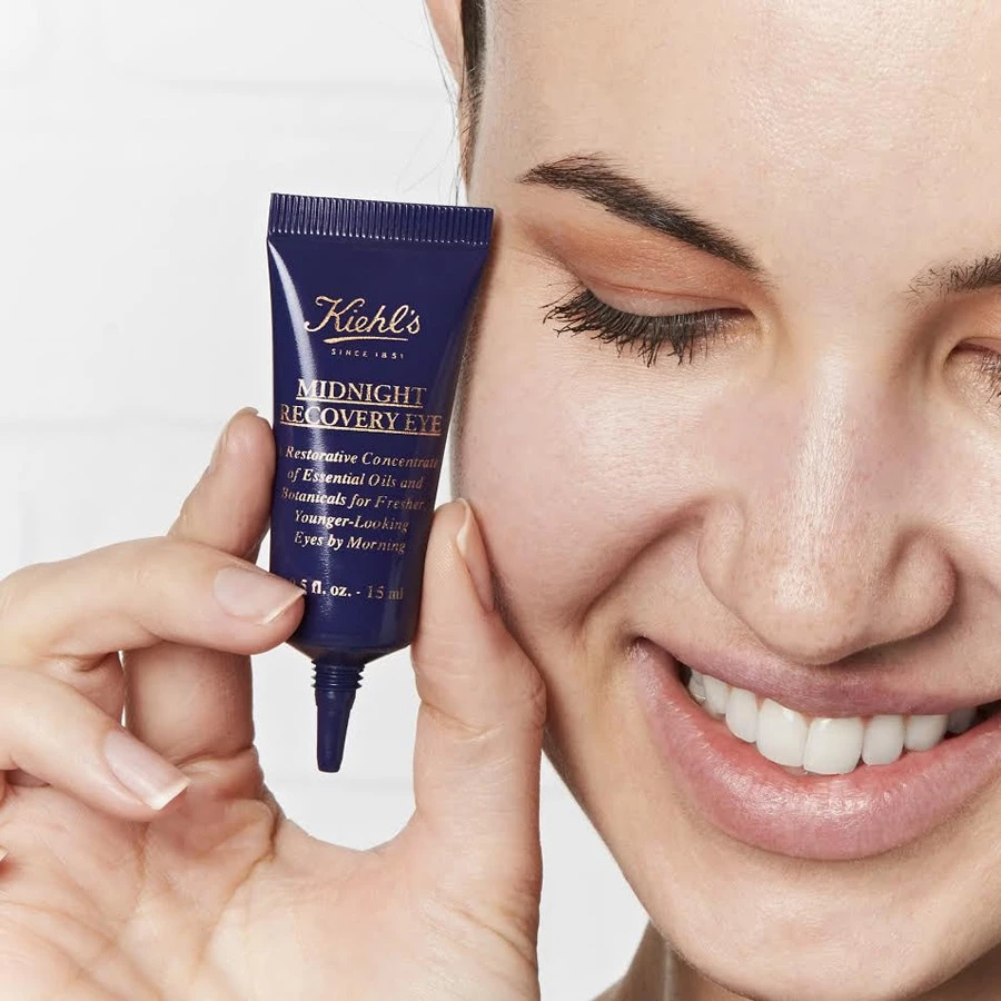 Kiehl's Midnight Recovery Eye Trattamento Occhi 2 Kiehl's Midnight Recovery Eye Trattamento Occhi - immagine 2
