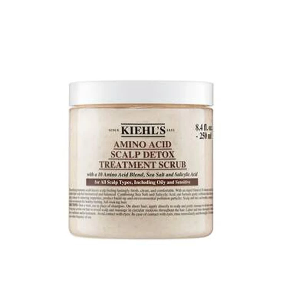 Kiehl's Amino Acid Scalp Detox Treatment Scrub Maschera Capelli 1 Kiehl's Amino Acid Scalp Detox Treatment Scrub Maschera Capelli