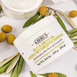 Negozio online Frank Provost || Kiehl's Italia -Negozio online Frank Provost || Kiehl's Italia Kiehl s Trattamento Styling Olive Fruit Oil Deeply Reparative Hair Pack 1